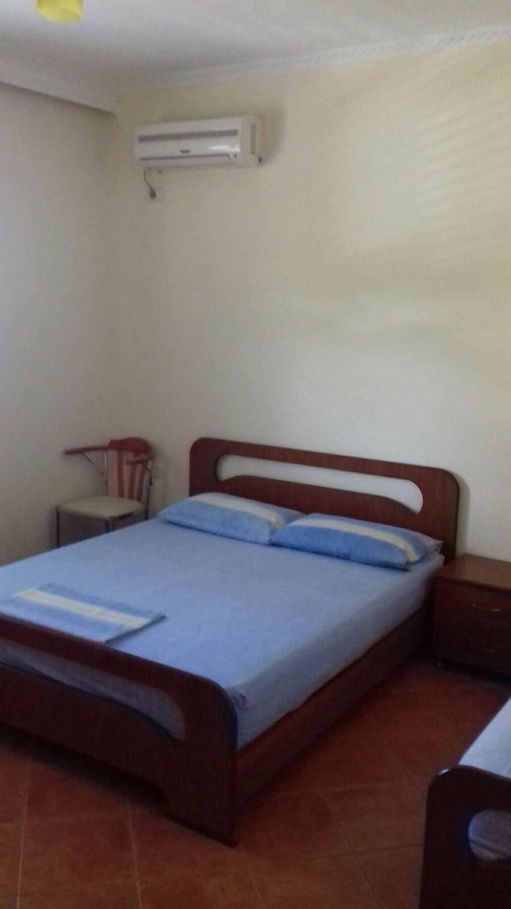 Vila Kristal Vlora Buitenkant foto